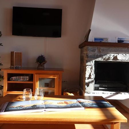 Stone Garaje Cubierto Y Trastero Pirineos360 Appartement Formigal Buitenkant foto